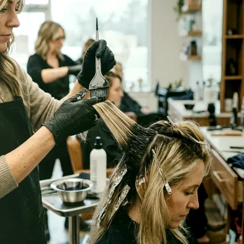 Gander Mast – Styling für Events