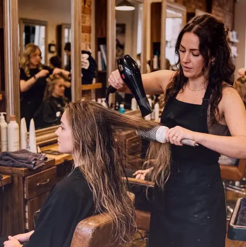 Gander Mast – Salonambiente